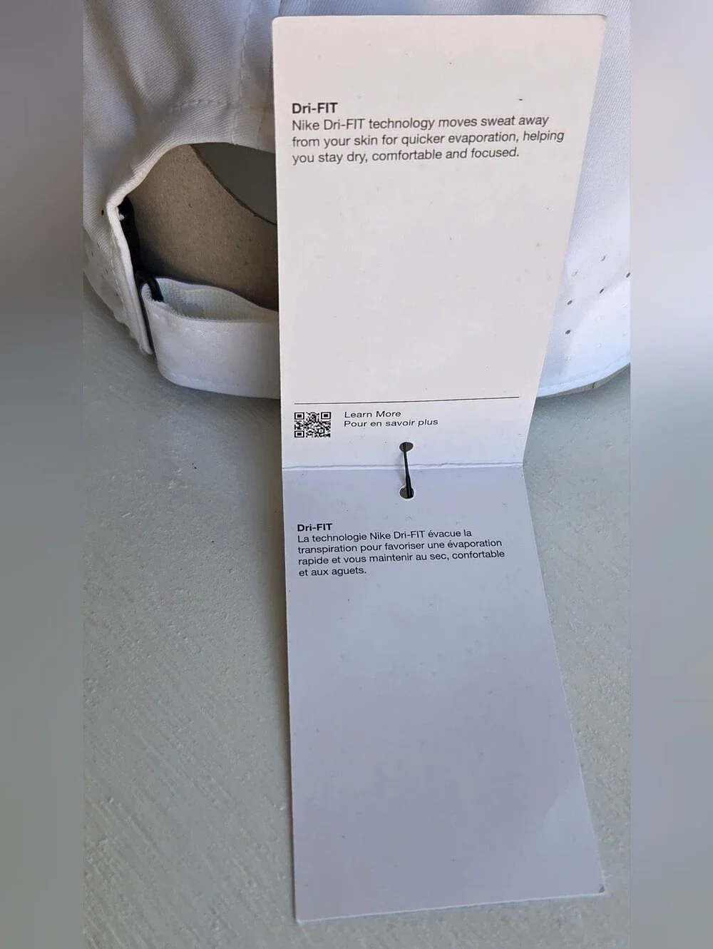 Nike Dri-Fit Featherlight Ball Cap